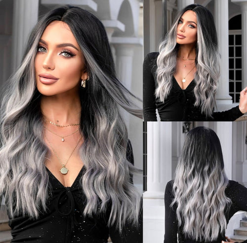 Ombre Full Wig