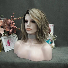 Blondish Beauty Lace Front Wig