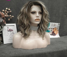 Blondish Beauty Lace Front Wig