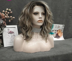 Blondish Beauty Lace Front Wig