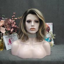 Blondish Beauty Lace Front Wig