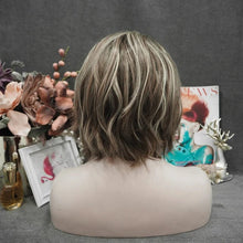 Blondish Beauty Lace Front Wig