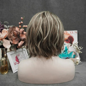 Blondish Beauty Lace Front Wig