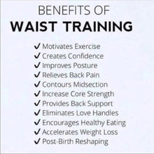 Black Steel Bone Waist Trainer-slim Your Waist!! - Goddess Beauty Royal Wigs