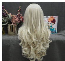 Blonde Lace Front Wig