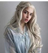 Blonde Lace Front Wig