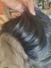 Black Brown Lace Front Wig