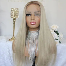 OmbreBlonde Lace Front wig *NEW*
