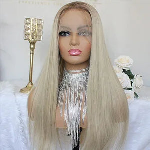 OmbreBlonde Lace Front wig *NEW*