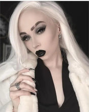 24” Snow White Straight LaceFront wig *NWT*