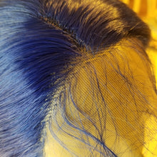 Blue Green Lace Front wig *NEW*