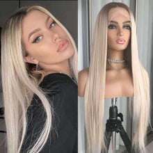 OmbreBlonde Lace Front wig *NEW*