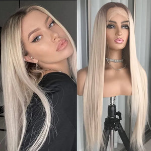 OmbreBlonde Lace Front wig *NEW*