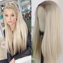 OmbreBlonde Lace Front wig *NEW*