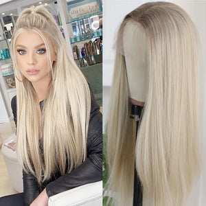 OmbreBlonde Lace Front wig *NEW*