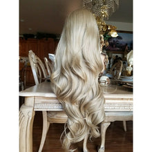 Ash Blonde Lace Front wig *NEW*