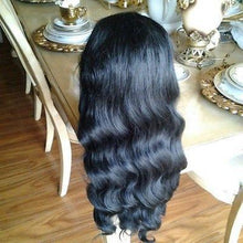 Sexy Body Wave Lace Front Wig 22-26 inches! - Goddess Beauty Royal Wigs