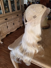 Blonde Beauty Lace Front Wig 22-26 inches!! - Goddess Beauty Royal Wigs