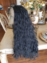 Waterwave Curly Beauty Lace Front Wig 26-28 inches!! - Goddess Beauty Royal Wigs