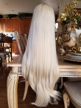 Ombre Blonde Lace Front Wig 22-24 inches!! - Goddess Beauty Royal Wigs