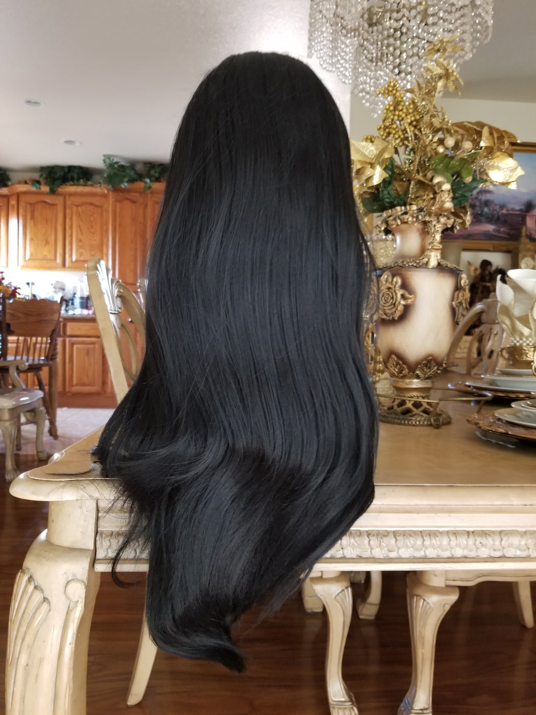 Lace Front Wig 22-24 inches!! - Goddess Beauty Royal Wigs