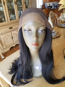 Lace Front Wig 22-24 inches!! - Goddess Beauty Royal Wigs
