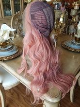 Pink Beauty - Goddess Beauty Royal Wigs