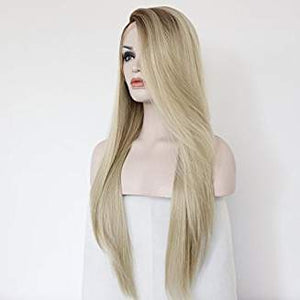 Ombre Darkroot Blonde Fern - Goddess Beauty Royal Wigs