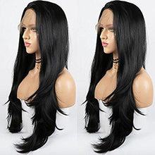 Layered Bodywave Beauty Lace Front Wig 22-24 inches!! - Goddess Beauty Royal Wigs
