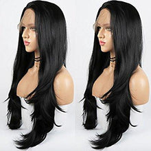 Layered Bodywave Beauty Lace Front Wig 22-24 inches!! - Goddess Beauty Royal Wigs