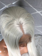 Pure Blonde Beauty Lace Front Wig 22-26 inches!! - Goddess Beauty Royal Wigs