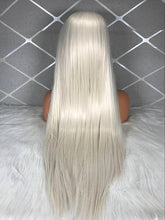 Pure Blonde Beauty Lace Front Wig 22-26 inches!! - Goddess Beauty Royal Wigs