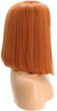 Auburn Bob Beauty Lace Front Wig