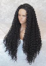 Custom Curly Beauty Lace Front Wig 32-34 inches inches!! - Goddess Beauty Royal Wigs