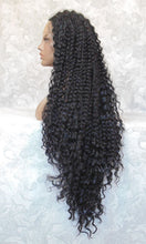 Custom Curly Beauty Lace Front Wig 32-34 inches inches!! - Goddess Beauty Royal Wigs