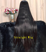 Mink Virgin Remy Human Hair Full Lace Wig-Part Anywhere!! - Goddess Beauty Royal Wigs