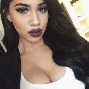 Wavy Beauty Lace Front Wig 22-24 inches!! - Goddess Beauty Royal Wigs