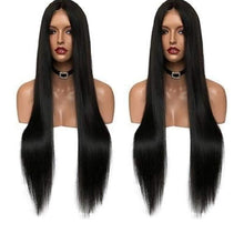 Straight Beauty Lace Front Wig - Goddess Beauty Royal Wigs