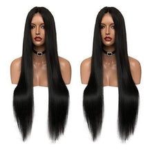 Straight Beauty Lace Front Wig - Goddess Beauty Royal Wigs