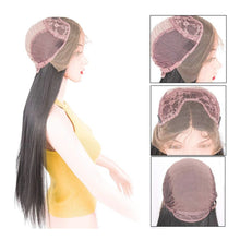Straight Beauty Lace Front Wig - Goddess Beauty Royal Wigs