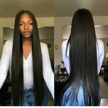 Mink Virgin Remy Human Hair Full Lace Wig-Part Anywhere!! - Goddess Beauty Royal Wigs