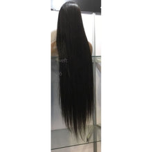 Mink Virgin Remy Human Hair Full Lace Wig-Part Anywhere!! - Goddess Beauty Royal Wigs