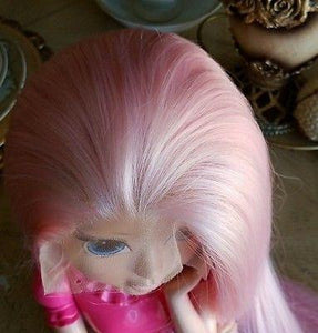 Pink Beauty Lace Front Wig 26-30 inches!! - Goddess Beauty Royal Wigs