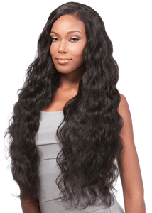 Bodywave Human Hair Lace Wig 20-22 inches - Goddess Beauty Royal Wigs