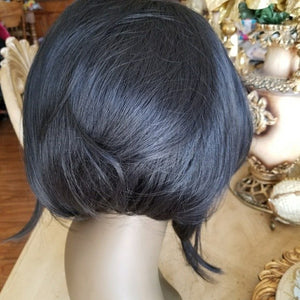 Bob Beauty Lace Front Wig - Goddess Beauty Royal Wigs