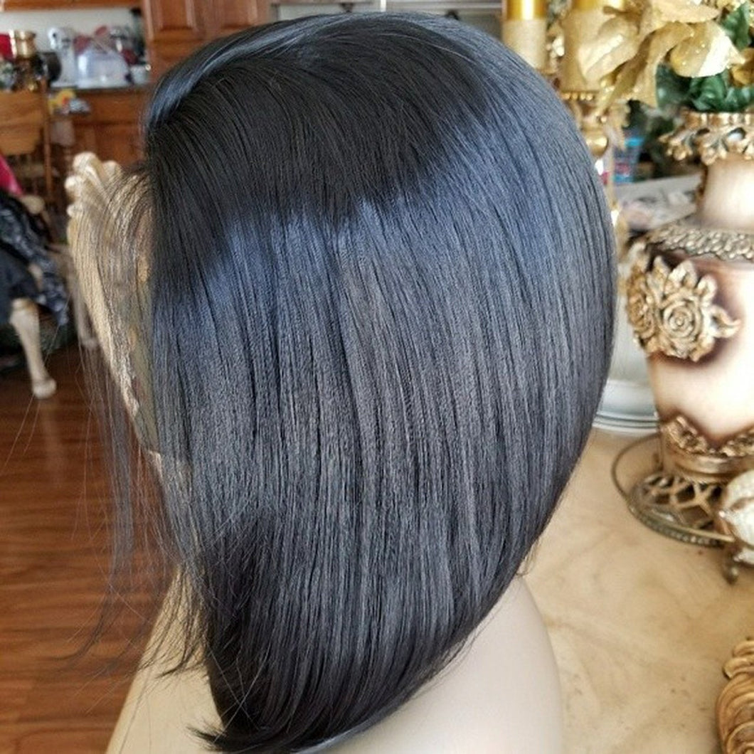 Bob Beauty Lace Front Wig - Goddess Beauty Royal Wigs
