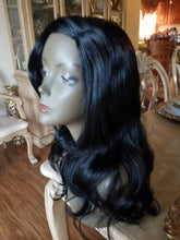 Black// Straight//Bodywave// Wig//Synthetic//Beautiful/Wavy - Goddess Beauty Royal Wigs