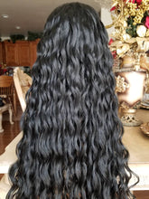 Black Straight//Wig//Gorgeous Hair//Curly/Silky Curly//Natural//Wigs for Women//Beautiful//Gorgeous//Wig//Human Hair Blend - Goddess Beauty Royal Wigs