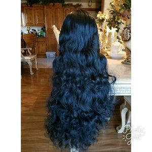 Bodywave Lace Front Wig 24-28 inches!! - Goddess Beauty Royal Wigs