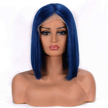 Blue BeautyLace Front Wig - Goddess Beauty Royal Wigs